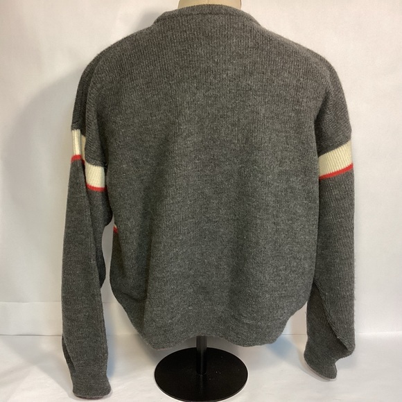 Crest Knit pure wool sweater made in Australia Sz 20 - Picture 3 of 8
